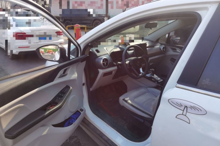 Used BYD Yuan Pro 2021 "Love for a Lifetime" Edition