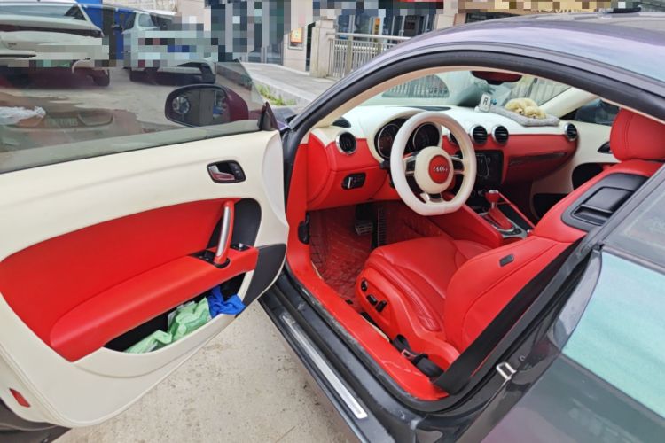 Used Audi TT 2011 TT Coupe 2.0 TFSI
