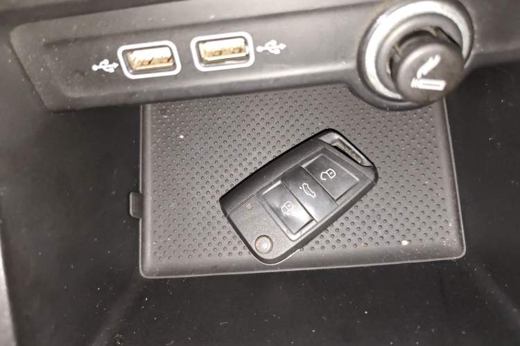 Used Skoda Karoq 2019 TSI280 SmartDrive Luxury Edition China V Standard Vehicle Key