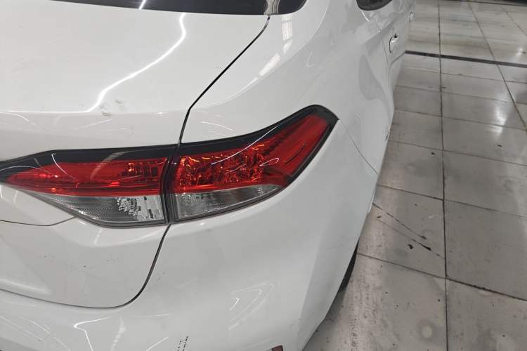 Used Toyota Levin 2022 Facelift TNGA 1.5L CVT Progressive Edition
