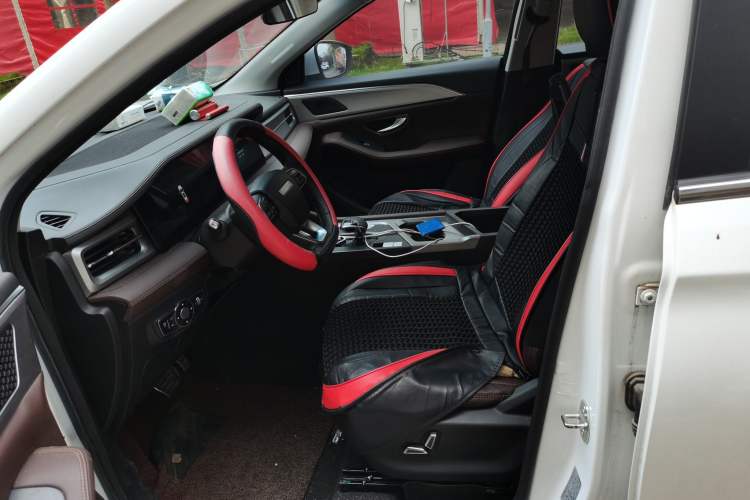 Used JETOUR X90 PLUS 2021 1.6TD DCT Villa 7-Seater