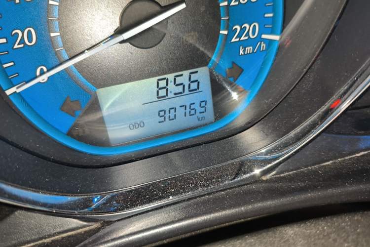 Used Toyota YARiS L Zhi Xuan 2016 Revised Version 1.3L Manual – Dynamic Edition