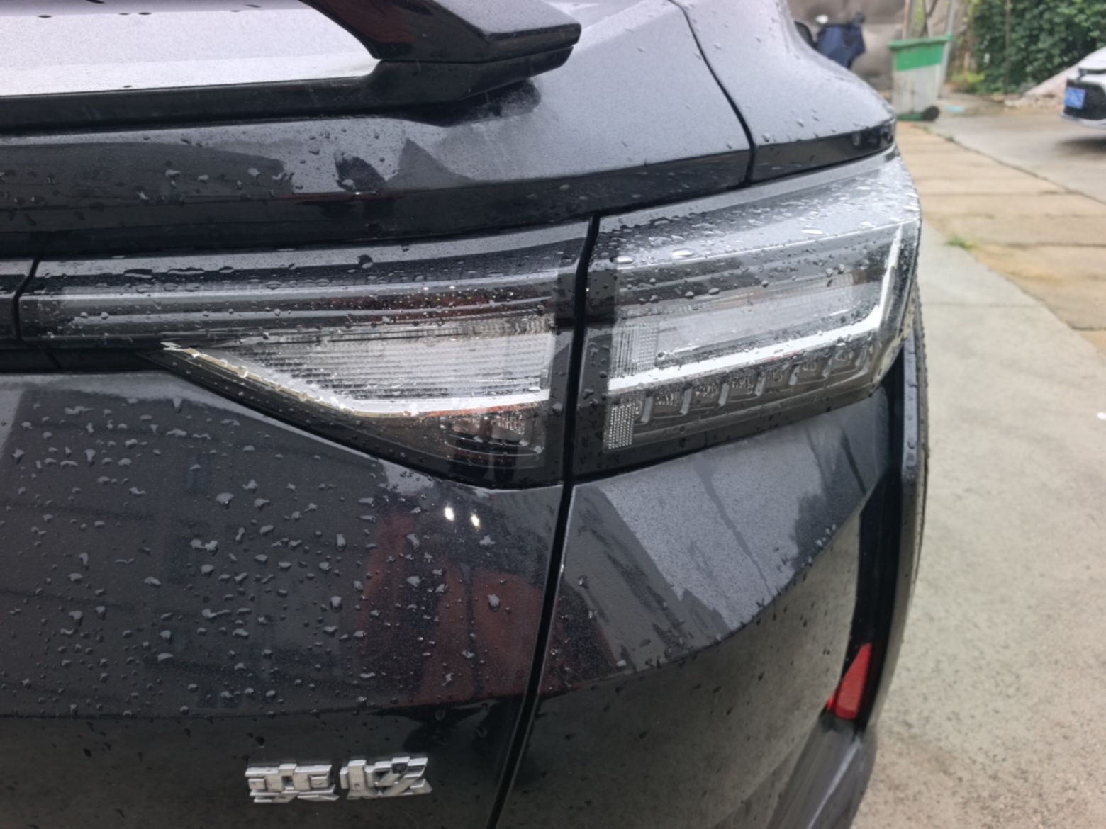Dongfeng Aeolus Yixuan 2023 Mach Edition 1.5L Automatic Chasing Shadow Version — снимка 9