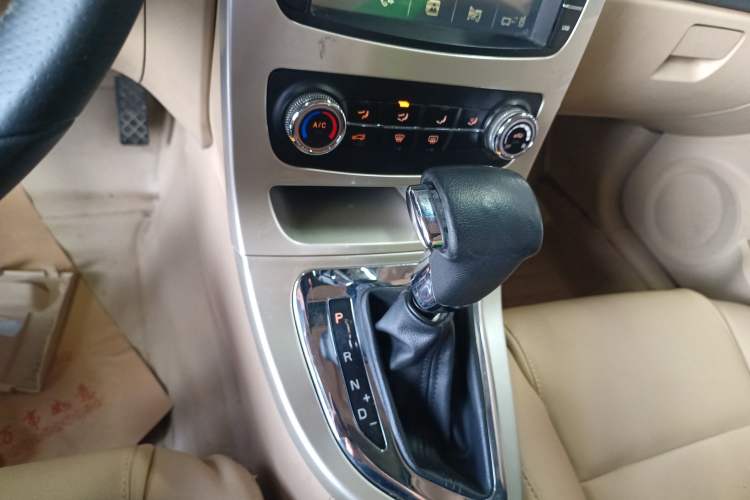 Used Brilliance H330 2013 1.5L Automatic Luxury Model
