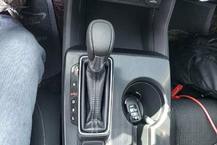 Used Honda Civic 2023 240TURBO CVT Dynamic · Center Stage Special Edition