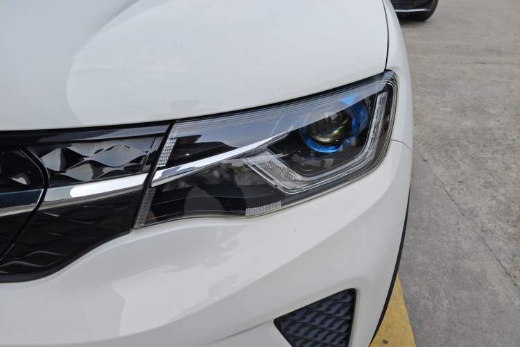 Used Dongfeng NAMMI EX1 2022 PRO Yuecheng Model