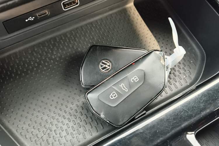 Used Volkswagen Lamando 2022 Lingdu L 280TSI DSG Spicy Edition Interior 1