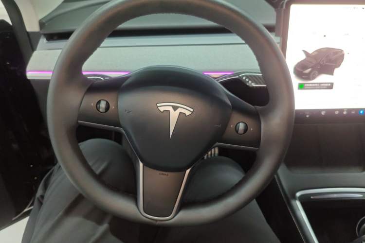 Used Tesla Model Y 2022 Revised Version Long-Range All-Wheel Drive
