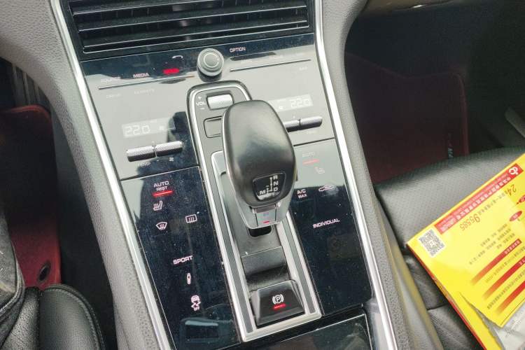 Used Porsche Panamera 2017 Panamera 3.0T