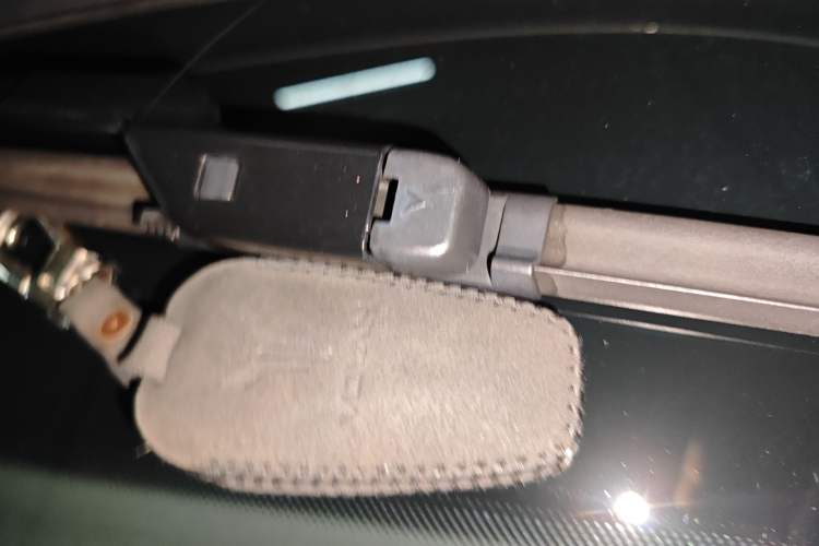 Used VOYAH Dream 2022 Low-Carbon Edition Plus Intelligent Driving Package Vehicle Key