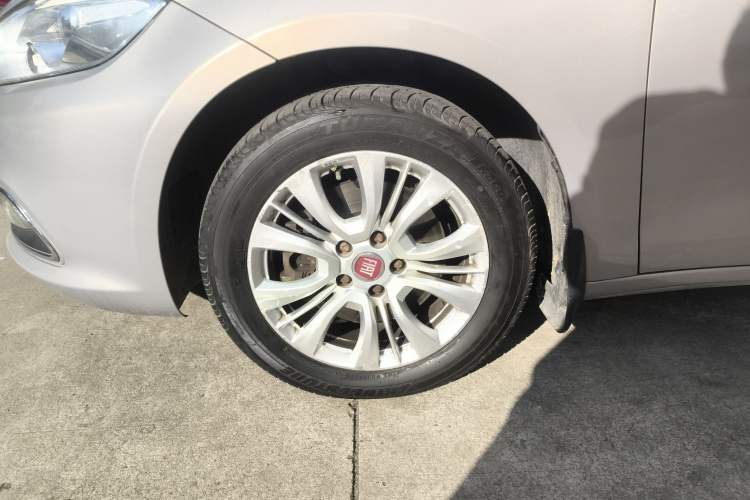 Used Fiat Viaggio 2015 1.4T Automatic Jingxiang Edition
