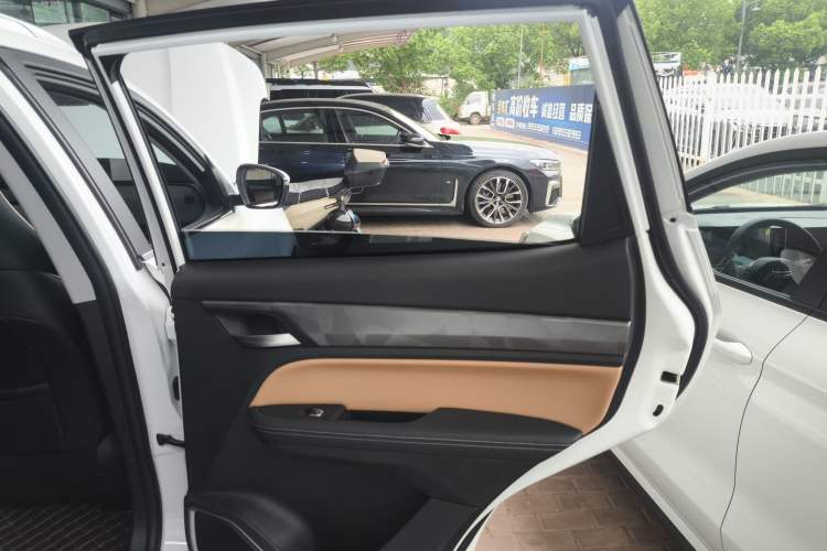 Used Geely Auto Haoyue PRO 2024 1.5T DCT Zongheng+
