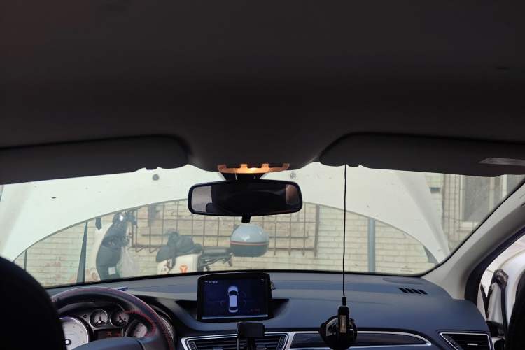 Used Peugeot 308 2014 Enjoy Edition Classic 1.6L Automatic Premium Model Headliner