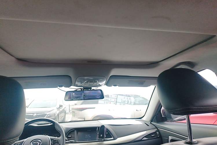 Used GAC Trumpchi GA6 2016 235T DCT Luxury Edition