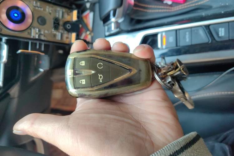 Used Oshan X7 PLUS 2023 Enjoy Edition 1.5T Automatic Smart Version