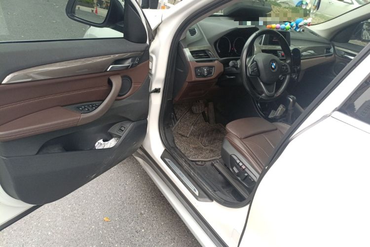 Used BMW X1 2019 sDrive18Li Premium Edition