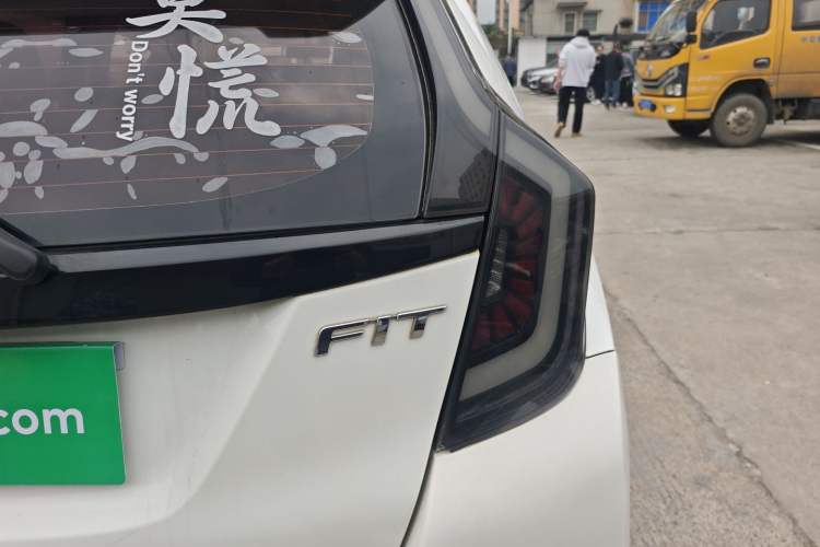 Used Honda Fit 2020 1.5L CVT Comfort Version