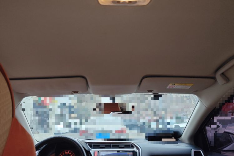 Used Honda Greiz 2016 1.5L CVT Classic Edition
