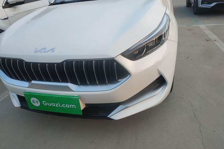 Used Kia K3 2021 Revised 1.5L CVT Fashion Edition
