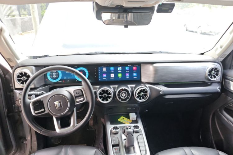 Used Tank 300 2021 Off-Road Edition 2.0T Conqueror