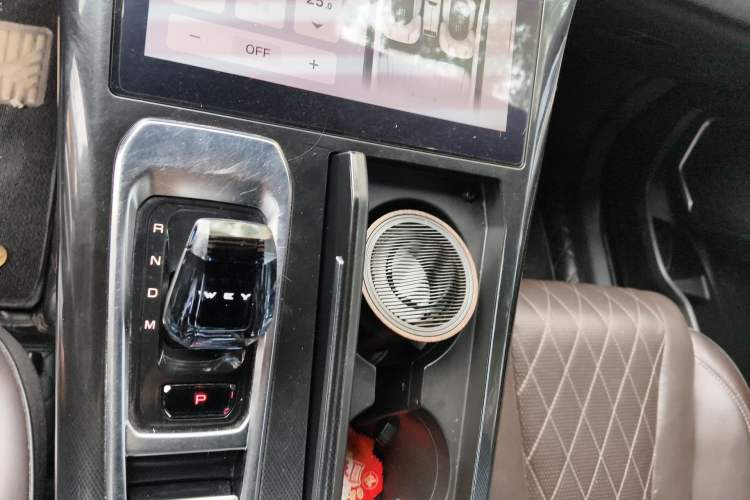 Used Wey Mocha 2021 2.0T Two-Wheel-Drive Premium Edition Gear Lever