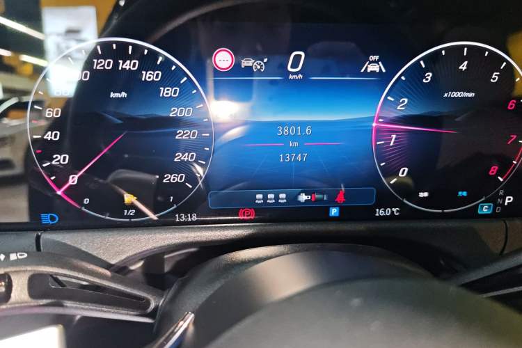 Used Mercedes-Benz E-Class 2024 E 300 Fashion Sport Edition