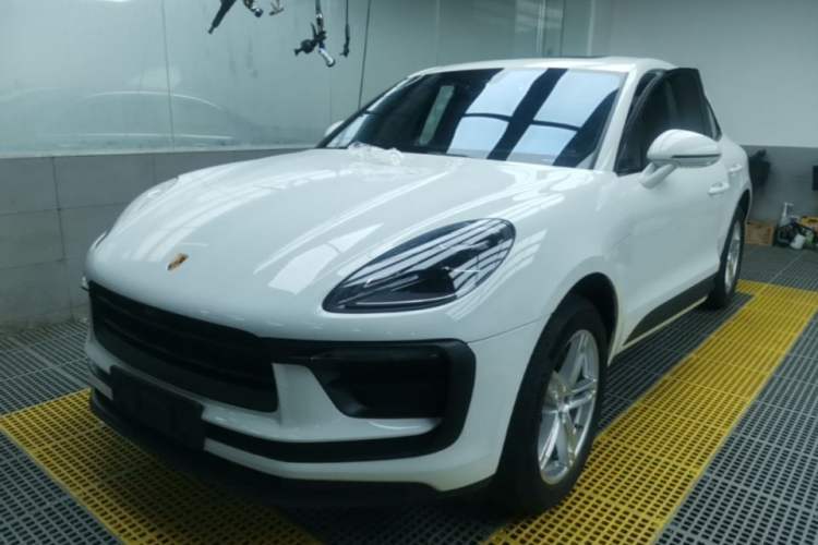 Used Porsche Macan 2024 Macan 2.0T