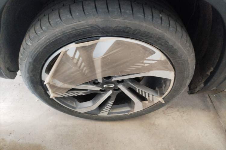 Used Geely Auto Monjaro L 2021 2.0TD High-Power Automatic All-Wheel-Drive Flagship Version