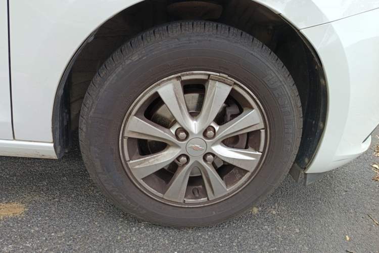 Used Chevrolet Sail 2018 Sail 3 1.3L AMT Ideal Edition
