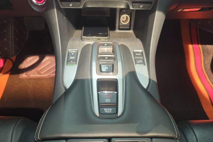 Used Honda Avancier 2020 370TURBO Two-Wheel Drive Luxury Edition
