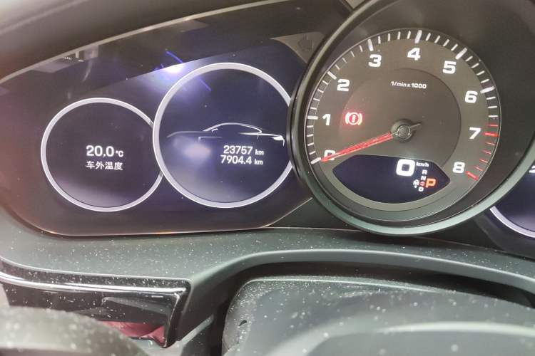 Used Porsche Panamera 2021 Panamera 2.9T