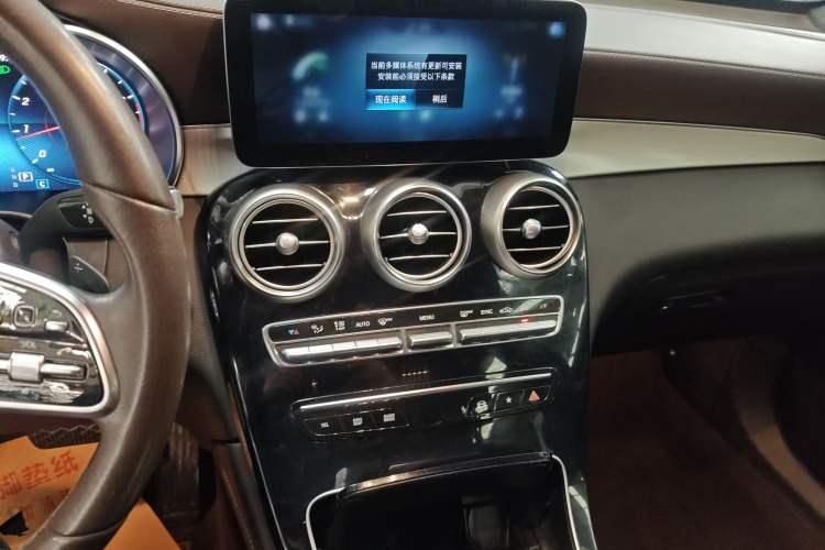 Used Mercedes-Benz GLC 2020 Facelifted GLC 260 L 4MATIC Dynamic Edition