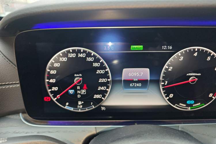 Used Mercedes-Benz E-Class 2019 E 260 L Sport Edition