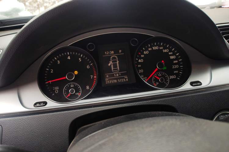 Used Volkswagen Magotan 2015 1.8TSI Advanced Model
