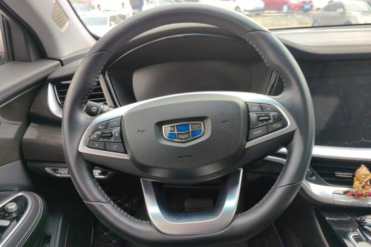 Used Geely Auto Emgrand GT 2018 1.5T MHEV Yaoxiang Edition
