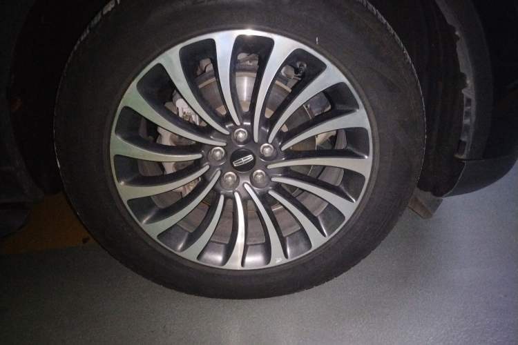 Used Lincoln Aviator 2021 3.0T V6 Four-Wheel Drive Zunya Edition