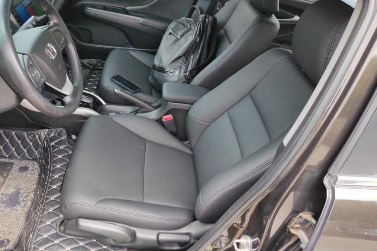 Used Honda Crider 2016 1.8L CVT Luxury Edition Left Front Seat