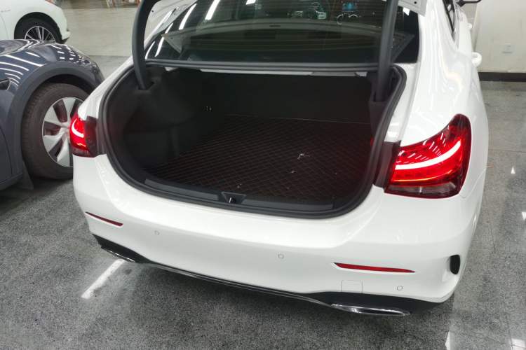 Used Mercedes-Benz A-Class 2019 Restyled A 180 L Sport Sedan Trunk