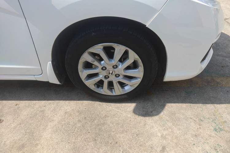 Used Honda Fit 2018 1.5L CVT Comfort Sunroof Version
