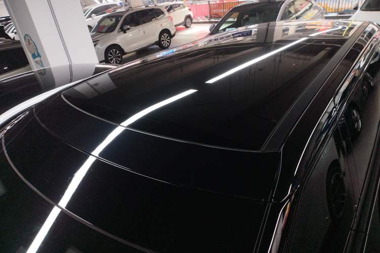 Used XPeng X9 2024 610 Long-Range Max
