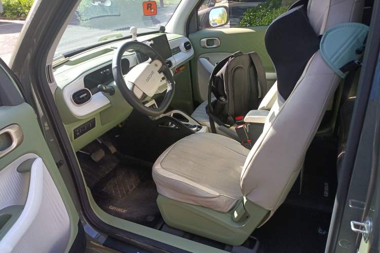 Used Geely Galaxy Panda 2025 210km Panda Rider Left Front Seat