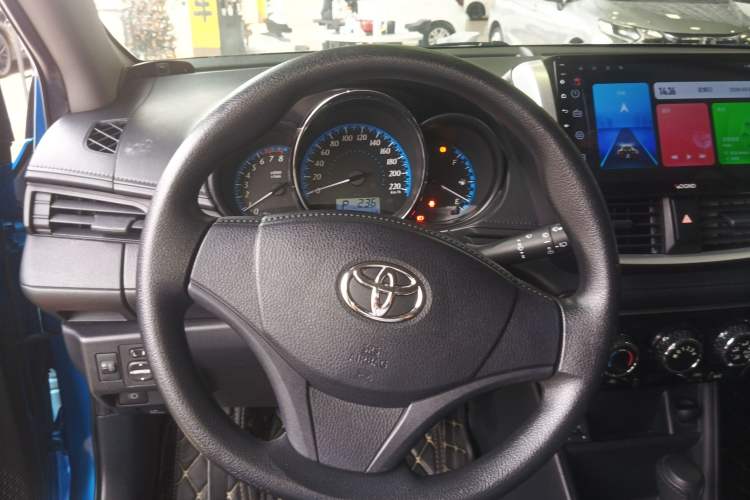 Used Toyota YARiS L Zhi Xuan 2019 1.5E CVT Dynamic Edition China VI compliant