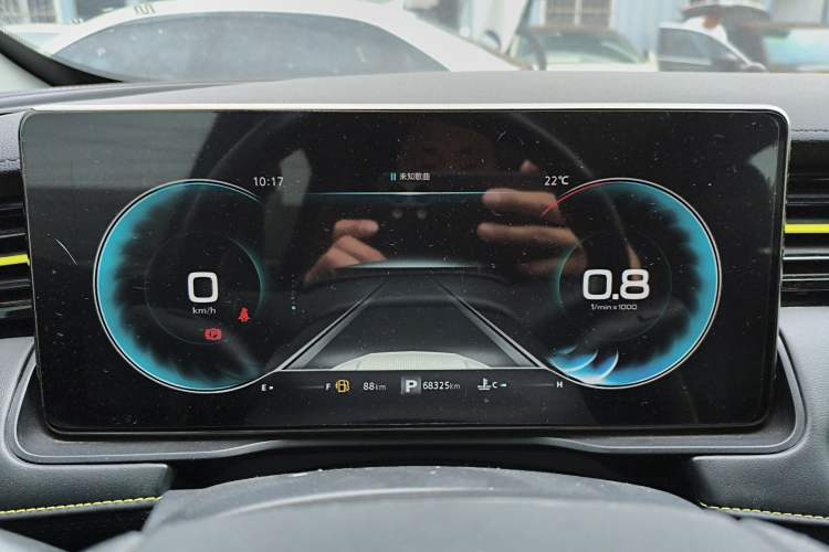 Used Roewe RX5 2021 PLUS 330TGI Automatic National Trend Intelligent Deluxe Edition
