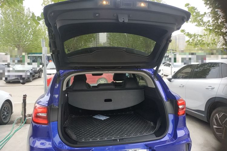 Used Roewe MARVEL X 2018 Rear-Drive Model Trunk
