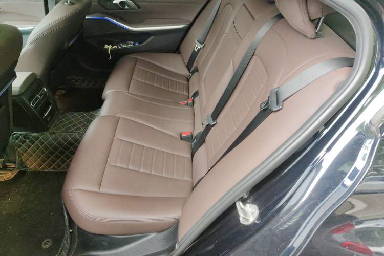 Used BMW 3 Series 2021 325Li M Sport Shadowline Package
