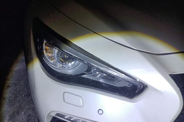 Used Infiniti Q50L 2016 2.0T Ambition Edition