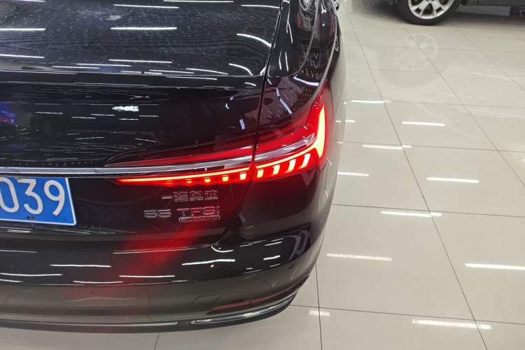 Used Audi A6L 2019 55 TFSI quattro Prestige Edition