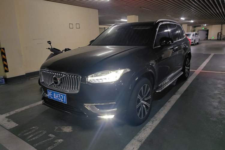 Used Volvo XC90 2020 T6 Zhiyi Luxury 7-Seater