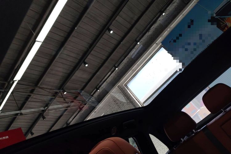 Used Li Auto L6 2025 Pro Smart Refresh Edition