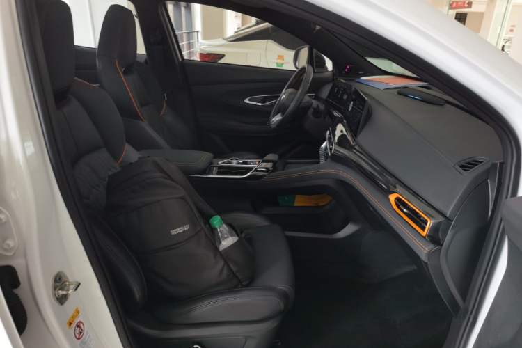 Used CHANGAN UNI-T 2022 1.5T Flagship Edition
